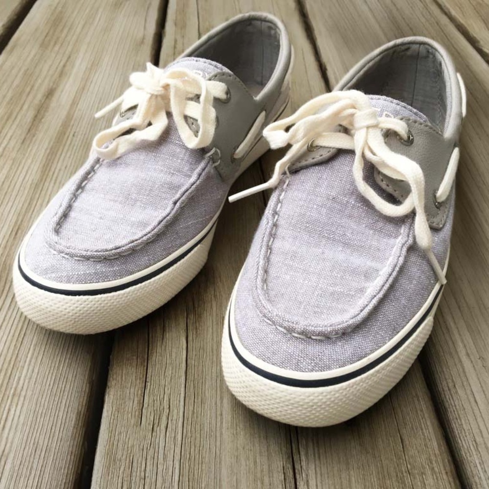 SPERRY Top-Sider Blue Boat Shoe